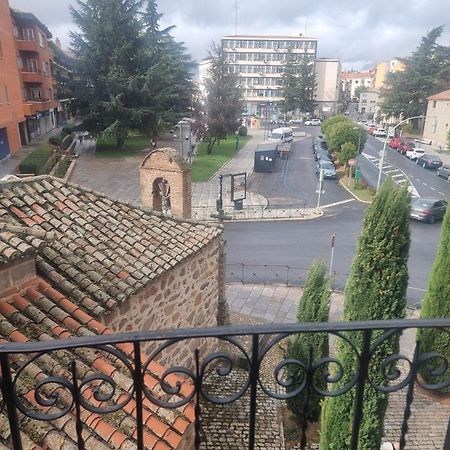 Ele Mirador De Santa Ana Hotel Ávila Kültér fotó