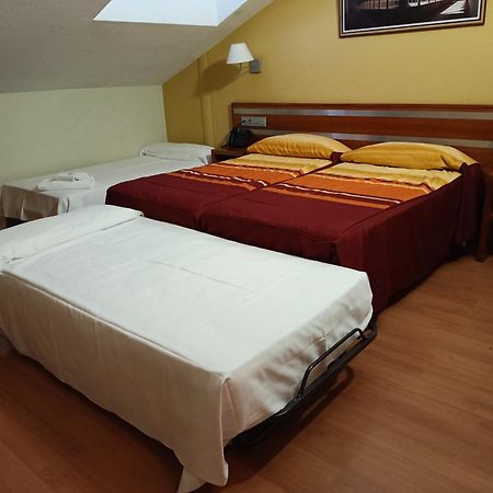Ele Mirador De Santa Ana Hotel Ávila Kültér fotó