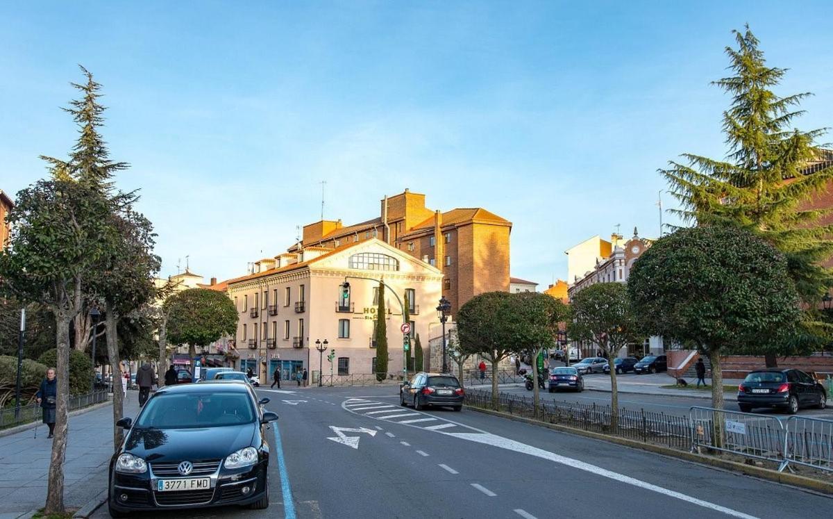 Ele Mirador De Santa Ana Hotel Ávila Kültér fotó