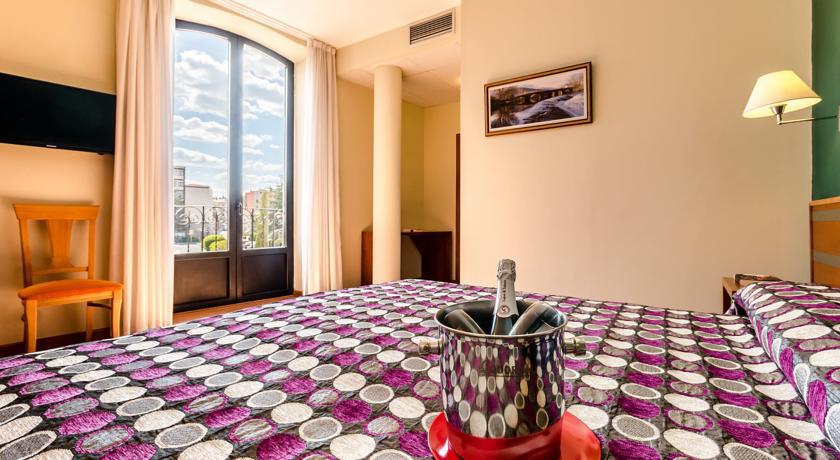 Ele Mirador De Santa Ana Hotel Ávila Kültér fotó
