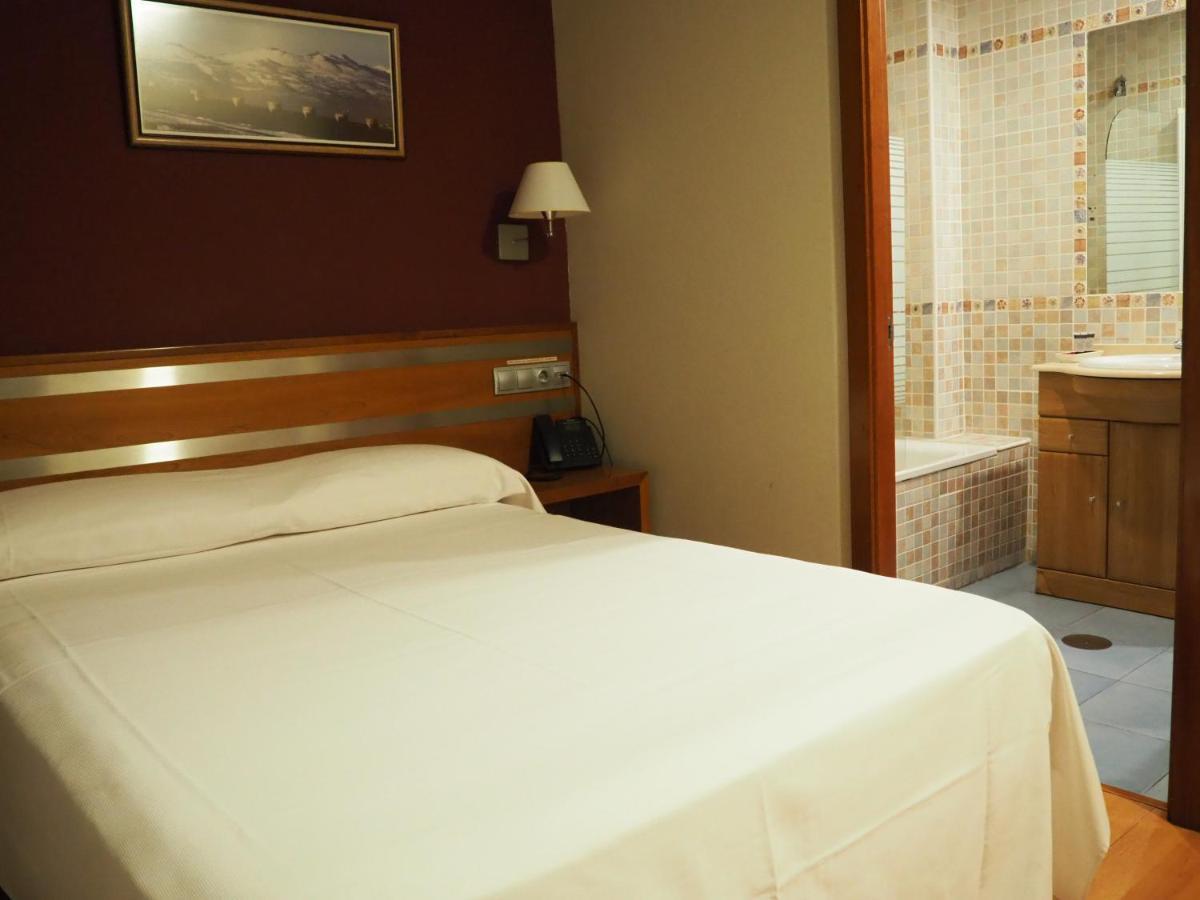 Ele Mirador De Santa Ana Hotel Ávila Kültér fotó
