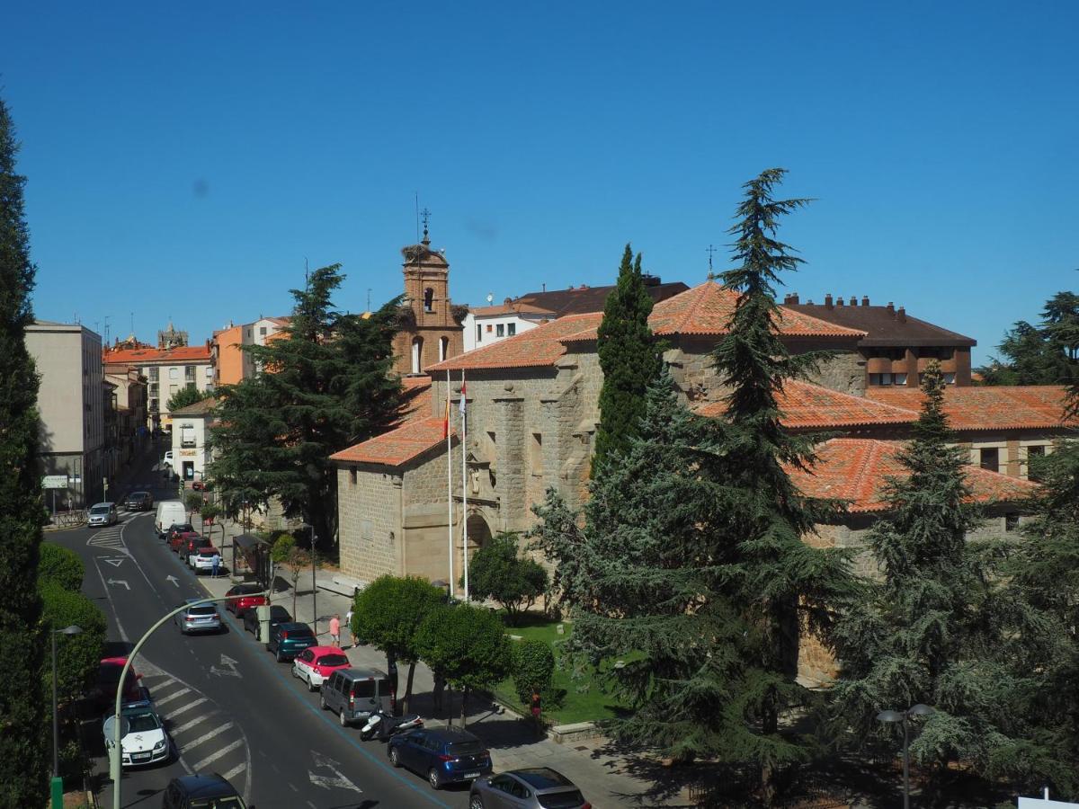 Ele Mirador De Santa Ana Hotel Ávila Kültér fotó
