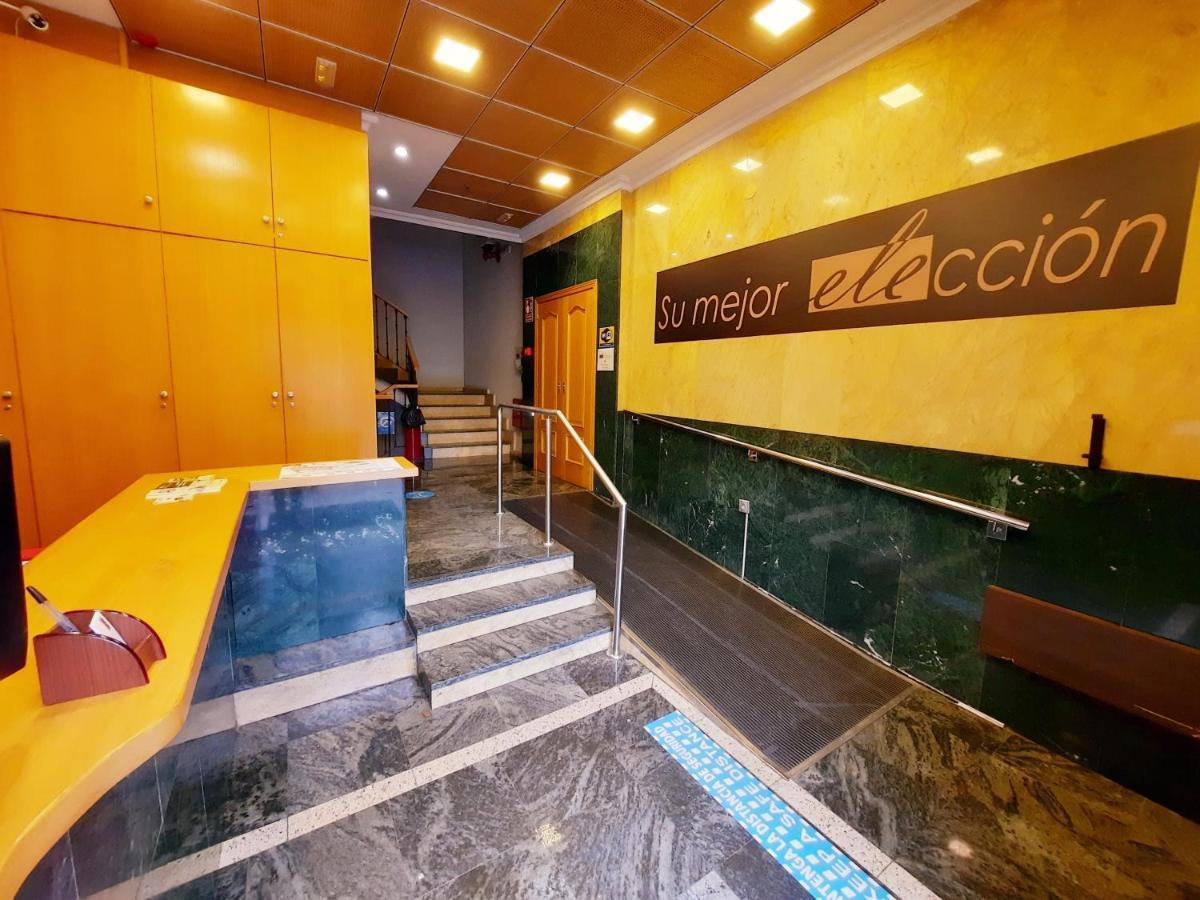 Ele Mirador De Santa Ana Hotel Ávila Kültér fotó