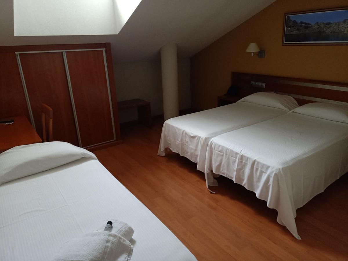 Ele Mirador De Santa Ana Hotel Ávila Kültér fotó