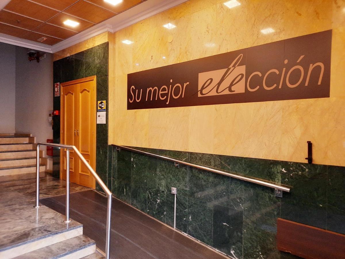 Ele Mirador De Santa Ana Hotel Ávila Kültér fotó