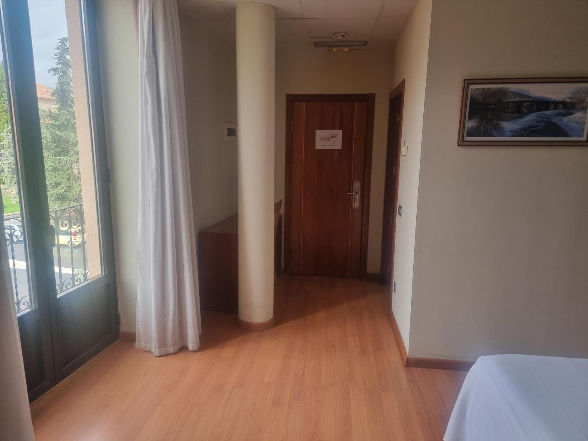 Ele Mirador De Santa Ana Hotel Ávila Kültér fotó