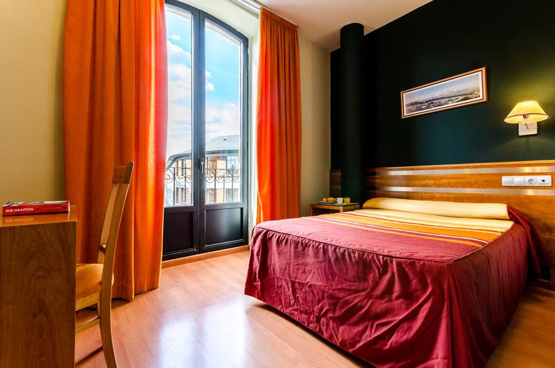 Ele Mirador De Santa Ana Hotel Ávila Szoba fotó