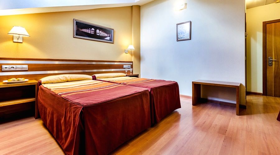 Ele Mirador De Santa Ana Hotel Ávila Kültér fotó