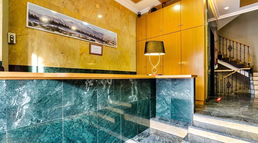 Ele Mirador De Santa Ana Hotel Ávila Kültér fotó